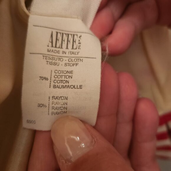 Moschino Jacket - Picture 7 of 16